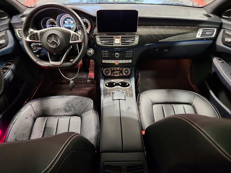 Продажа на аукционе авто 2018 Mercedes-benz Cls, vin: WDDLJ9BB5JA205070, номер лота: 63429336