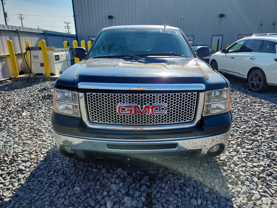 Aukcja sprzedaży 2012 Gmc Sierra, vin: 3GTP2WE79CG235045, numer aukcji: 65374306