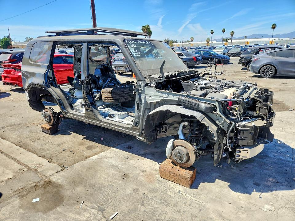 2025 Lexus Gx 550 მანქანა იყიდება აუქციონზე, vin: JTJTBCDX6S5064806, აუქციონის ნომერი: 65376466