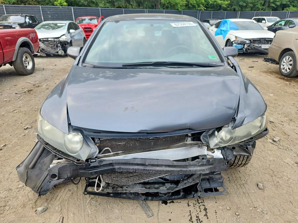 67558106 :رقم المزاد ، 1HGFA16959L021149 vin ، 2009 Honda Civic مزاد بيع