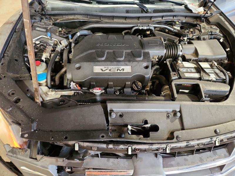 65586536 :رقم المزاد ، 5J6TF2H5XAL008124 vin ، 2010 Honda Accord Crosstour مزاد بيع