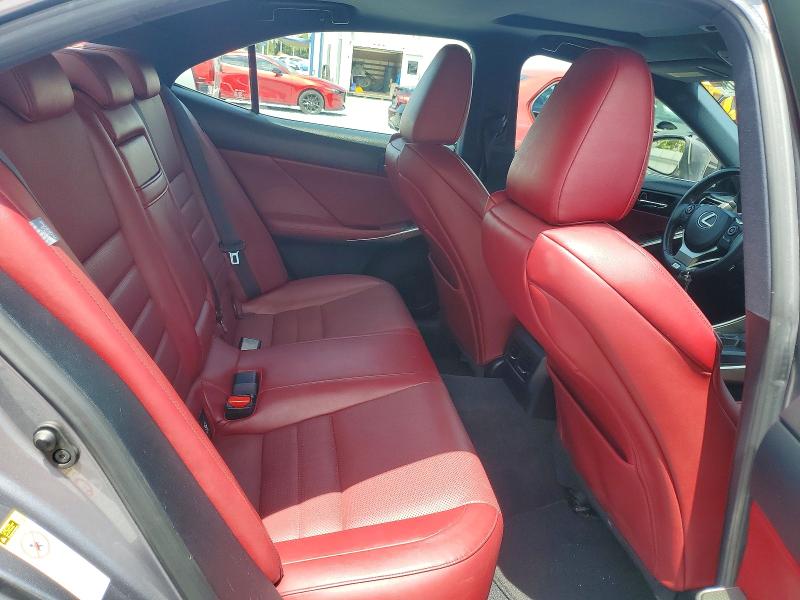 2015 Lexus Is მანქანა იყიდება აუქციონზე, vin: JTHBF1D24F5066750, აუქციონის ნომერი: 63567026