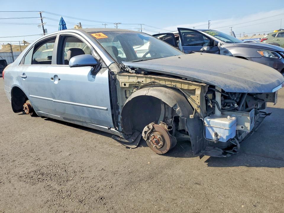 Aukcja sprzedaży 2009 Hyundai Sonata, vin: 5NPET46C39H546250, numer aukcji: 64158816