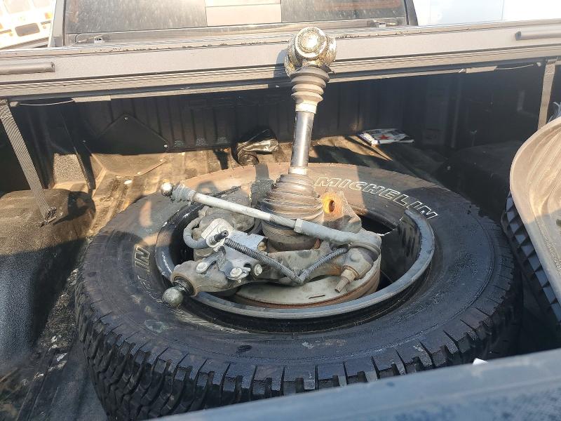 63899536 :رقم المزاد ، 1GT49REYXPF204564 vin ، 2023 Gmc Sierra مزاد بيع