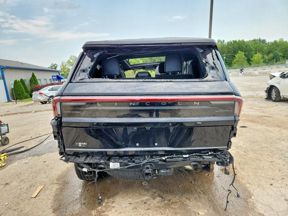 63483116 :رقم المزاد ، 5LMJJ2LGXVEL01903 vin ، 2027 Lincoln Navigator مزاد بيع