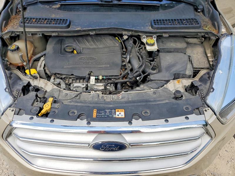Продажа на аукционе авто 2018 Ford Escape, vin: 1FMCU9GDXJUA02682, номер лота: 63593806