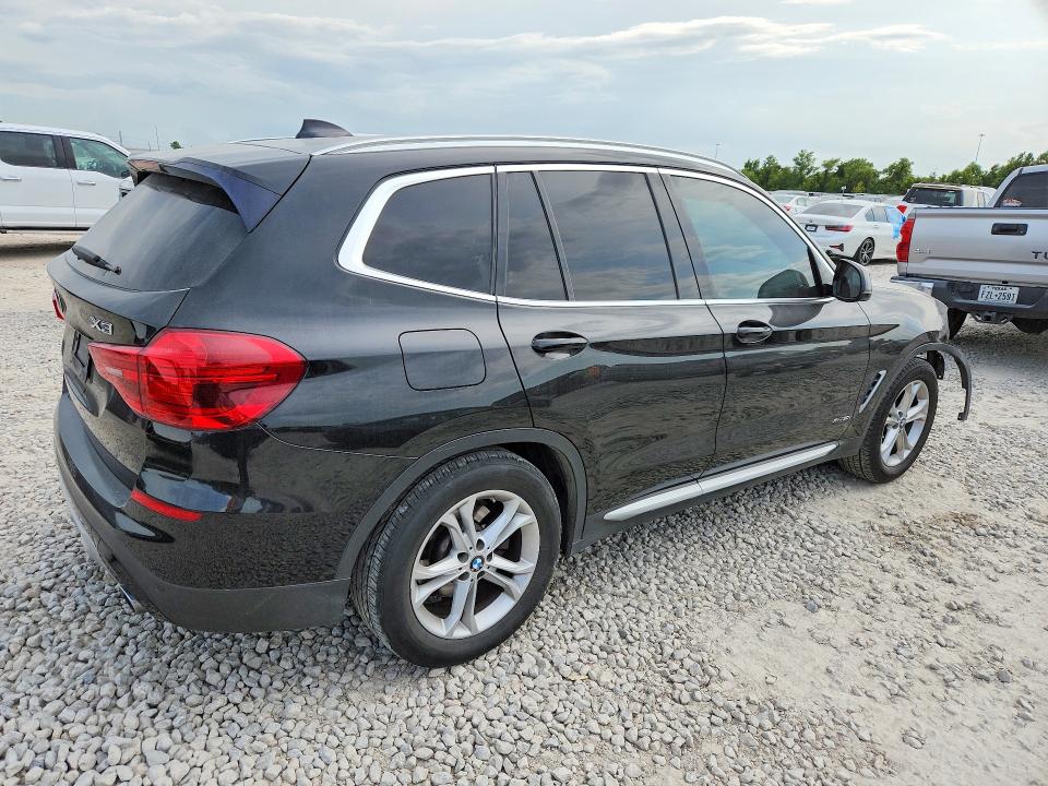 Aukcja sprzedaży 2018 Bmw X3, vin: 5UXTR9C57JLD63492, numer aukcji: 63481766