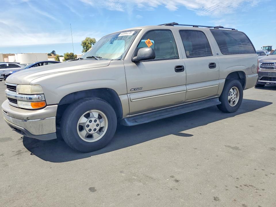 Продажа на аукционе авто 2000 Chevrolet Suburban, vin: 3GNFK16T9YG139828, номер лота: 65566276
