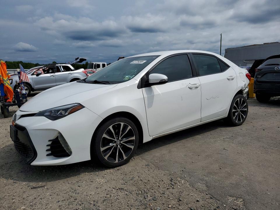 63729396 :رقم المزاد ، 2T1BURHE8HC832107 vin ، 2017 Toyota Corolla مزاد بيع