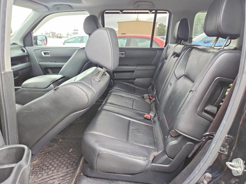 Aukcja sprzedaży 2013 Honda Pilot, vin: 5FNYF4H92DB016722, numer aukcji: 64637036
