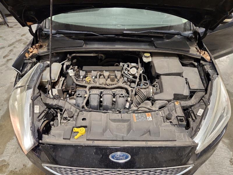 Продажа на аукционе авто 2017 Ford Focus, vin: 1FADP3F26HL258837, номер лота: 64889606