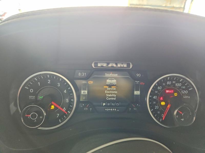 Продаж на аукціоні авто 2019 Ram 1500, vin: 1C6RREJT9KN858289, номер лоту: 64615946