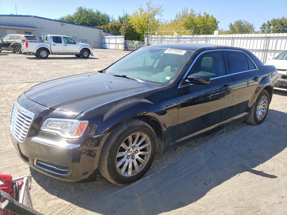 Продажа на аукционе авто 2014 Chrysler 300, vin: 2C3CCAAG8EH157529, номер лота: 66228806