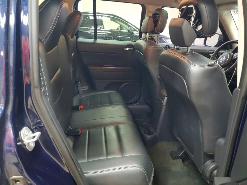 Aukcja sprzedaży 2016 Jeep Patriot, vin: 1C4NJRFB2GD741236, numer aukcji: 65690976