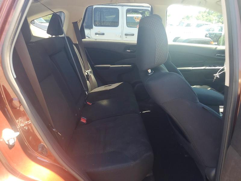 63588766 :رقم المزاد ، 2HKRM4H57GH608758 vin ، 2016 Honda Cr-v مزاد بيع