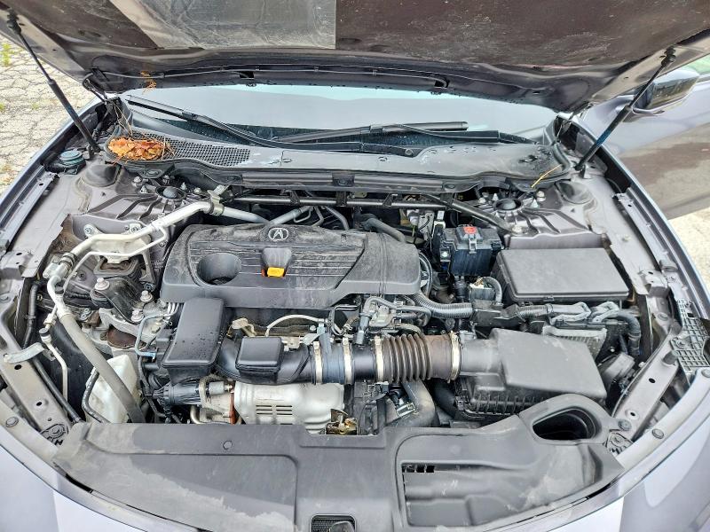 Продажа на аукционе авто 2022 Acura Tlx, vin: 19UUB5F56NA004665, номер лота: 64899066