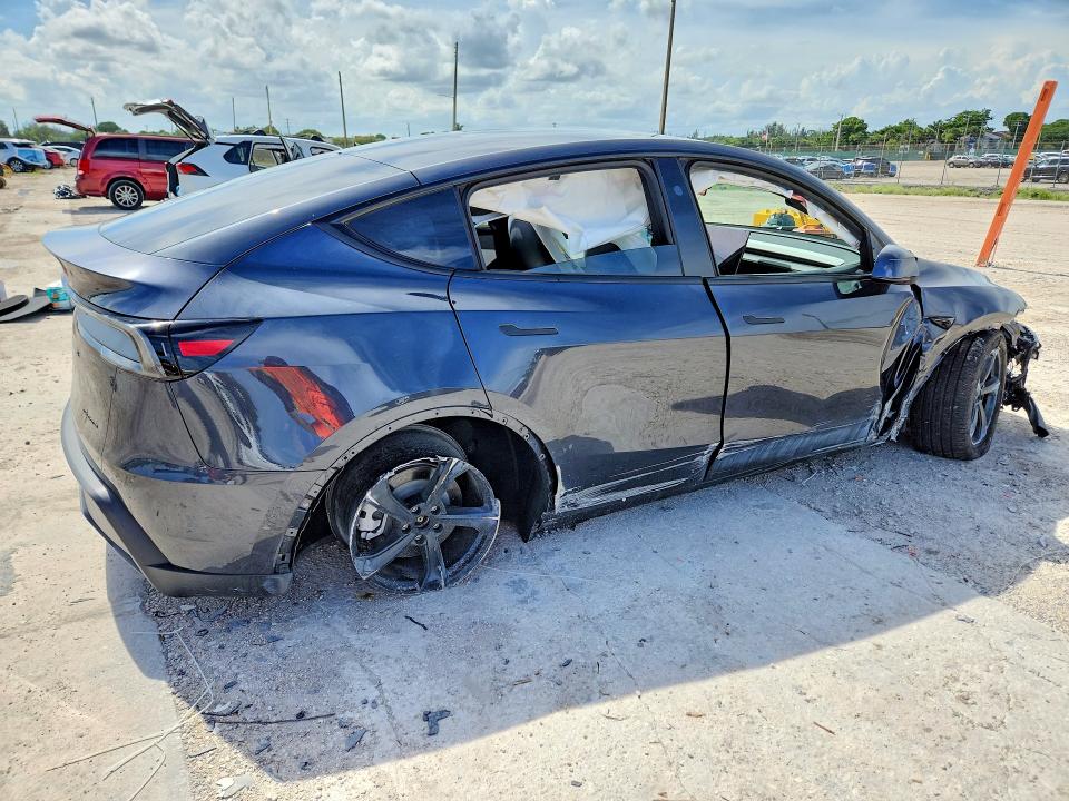 Aukcja sprzedaży 2026 Tesla Model Y, vin: 7SAYGDEEXTA693837, numer aukcji: 64451116