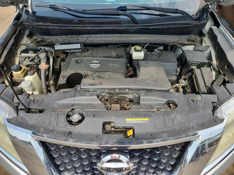 2014 Nissan Pathfinder მანქანა იყიდება აუქციონზე, vin: 5N1AR2MM6EC709083, აუქციონის ნომერი: 64428236