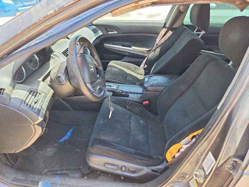 2010 Honda Accord მანქანა იყიდება აუქციონზე, vin: 1HGCP2F70AA073455, აუქციონის ნომერი: 64252076