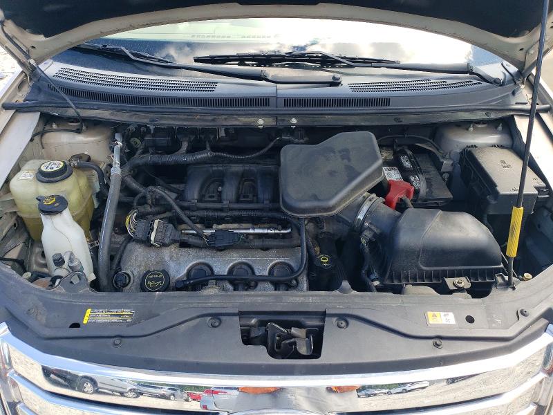 66279446 :رقم المزاد ، 2FMDK46C97BB18721 vin ، 2007 Ford Edge مزاد بيع