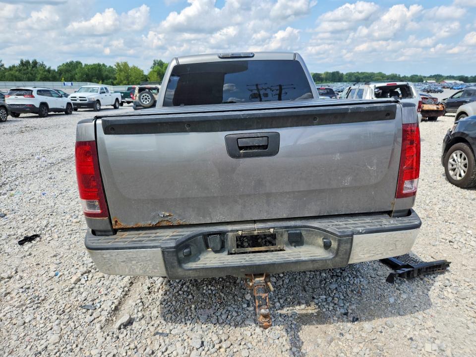 Aukcja sprzedaży 2008 Gmc Sierra, vin: 2GTEK133X81291330, numer aukcji: 64367776