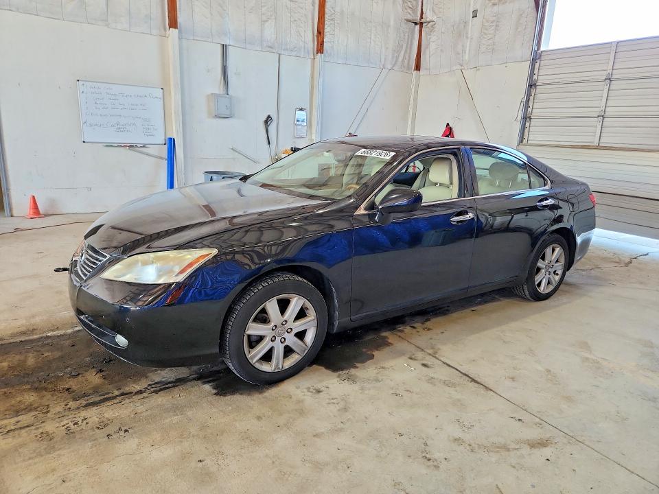 66821926 :رقم المزاد ، JTHBJ46G572100965 vin ، 2007 Lexus Es مزاد بيع