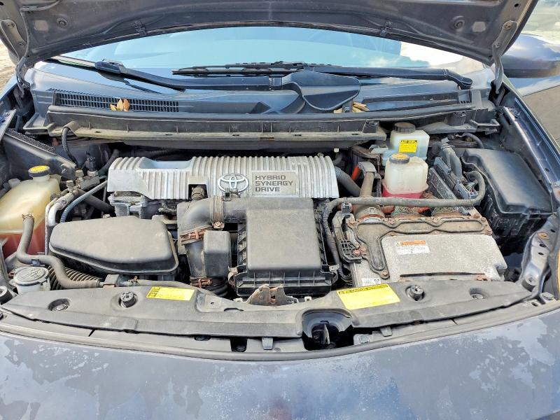 Продажа на аукционе авто 2010 Toyota Prius, vin: JTDKN3DU4A0058512, номер лота: 64041276