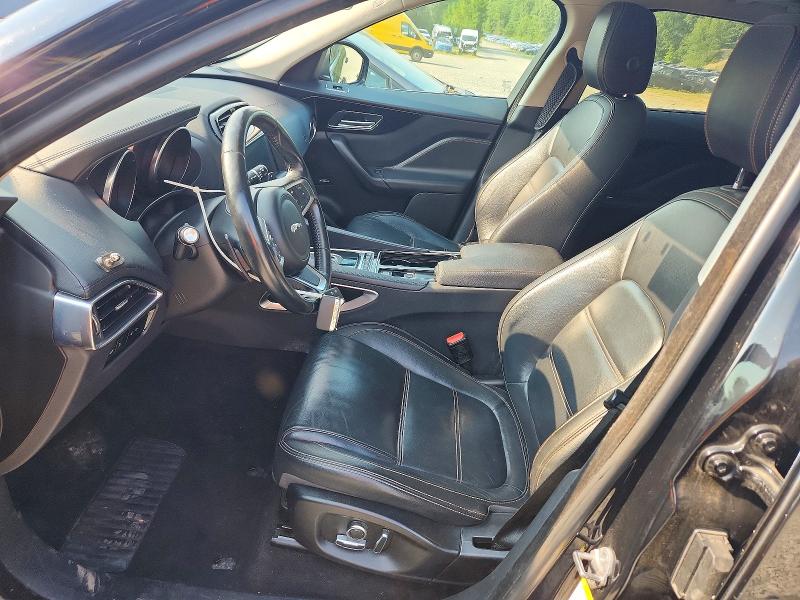Продаж на аукціоні авто 2020 Jaguar F-pace, vin: SADCK2GXXLA637521, номер лоту: 64674786