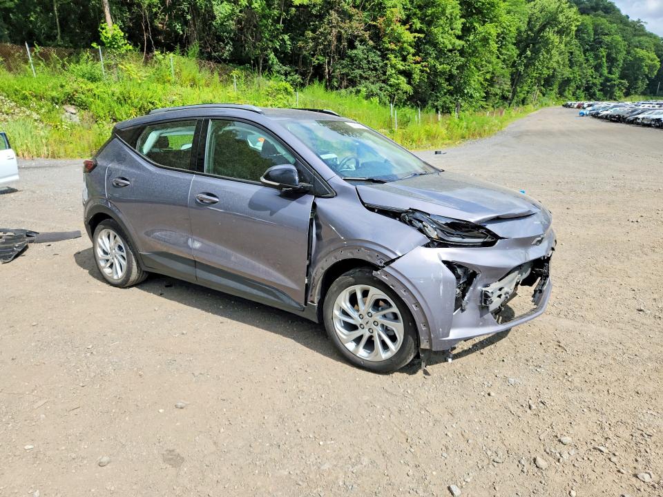Продаж на аукціоні авто 2023 Chevrolet Bolt Euv, vin: 1G1FY6S03P4183943, номер лоту: 63993586