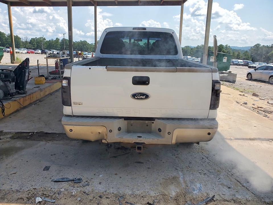 2008 Ford F250 მანქანა იყიდება აუქციონზე, vin: 1FTSW21R18EA13368, აუქციონის ნომერი: 65360286