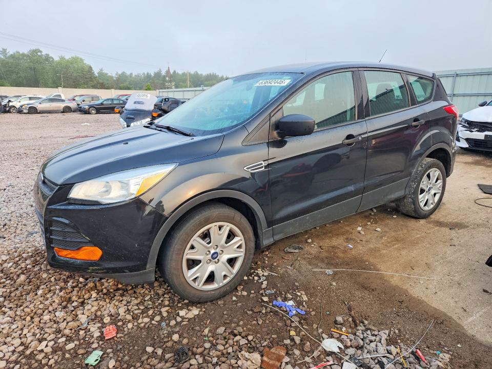 2013 Ford Escape მანქანა იყიდება აუქციონზე, vin: 1FMCU0F7XDUC32587, აუქციონის ნომერი: 63692446