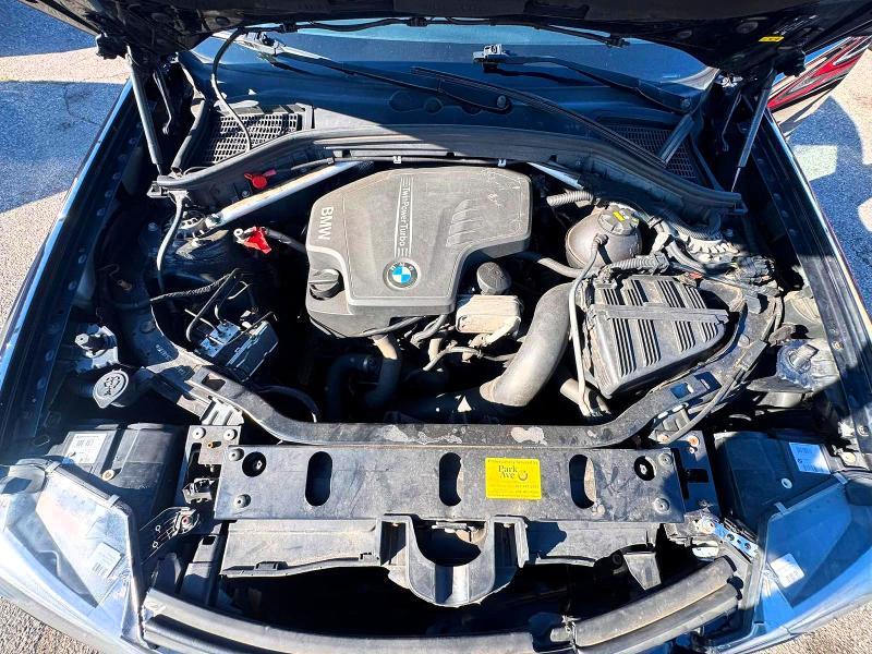 Aukcja sprzedaży 2017 Bmw X3, vin: 5UXWX9C37H0W79730, numer aukcji: 64506476