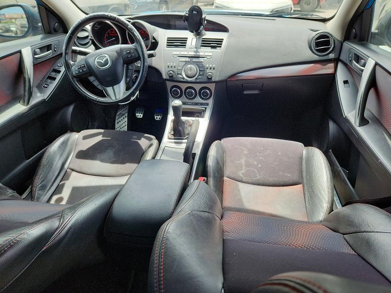 Auction sale of the 2010 Mazda Speed, vin: JM1BL1H31A1197177, lot number: 65164356