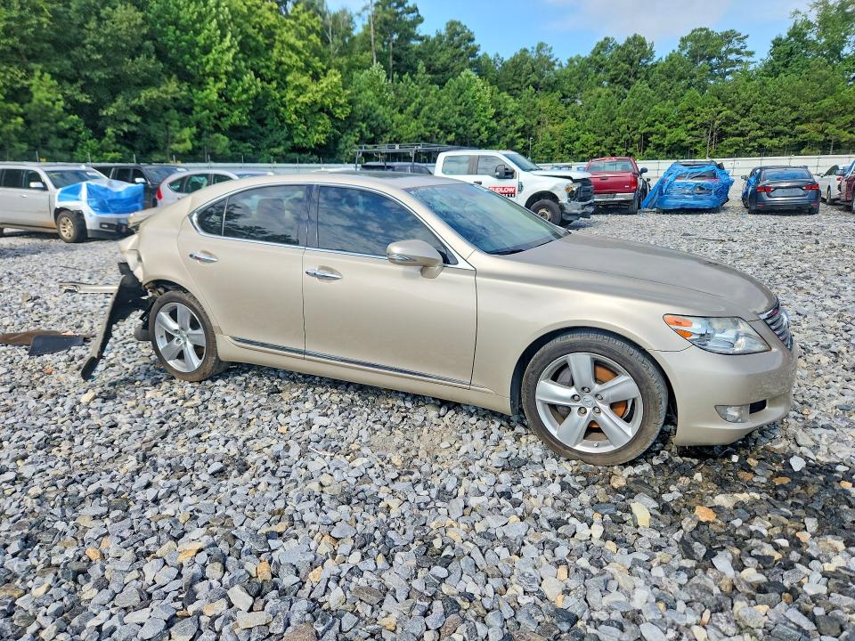 Продажа на аукционе авто 2011 Lexus Ls, vin: JTHBL5EF6B5106130, номер лота: 63741406
