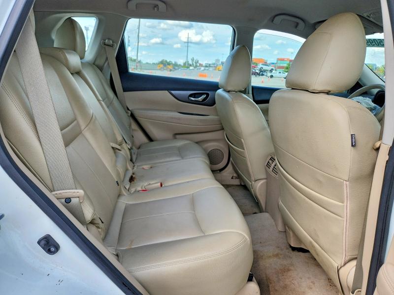 Продаж на аукціоні авто 2015 Nissan Rogue, vin: 5N1AT2MV1FC820393, номер лоту: 65509966