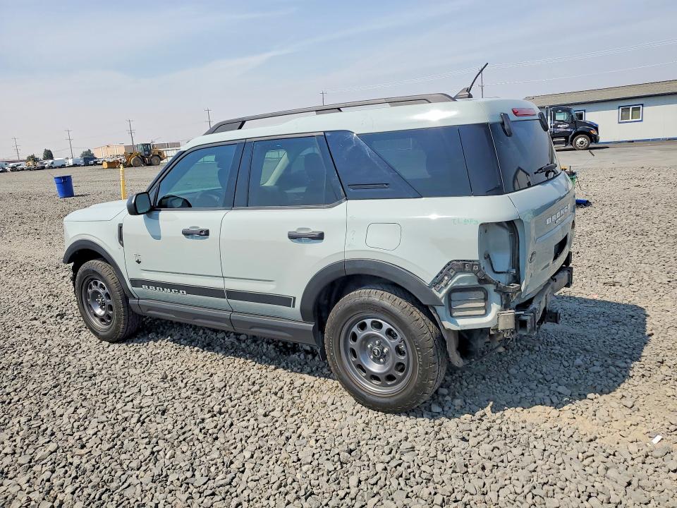 Продажа на аукционе авто 2024 Ford Bronco Sport, vin: 3FMCR9B63RRE06808, номер лота: 64498676