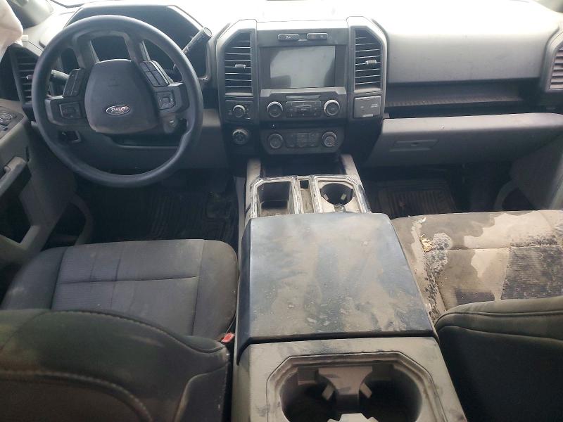 64071756 :رقم المزاد ، 1FTEW1EG2HKC98888 vin ، 2017 Ford F150 مزاد بيع