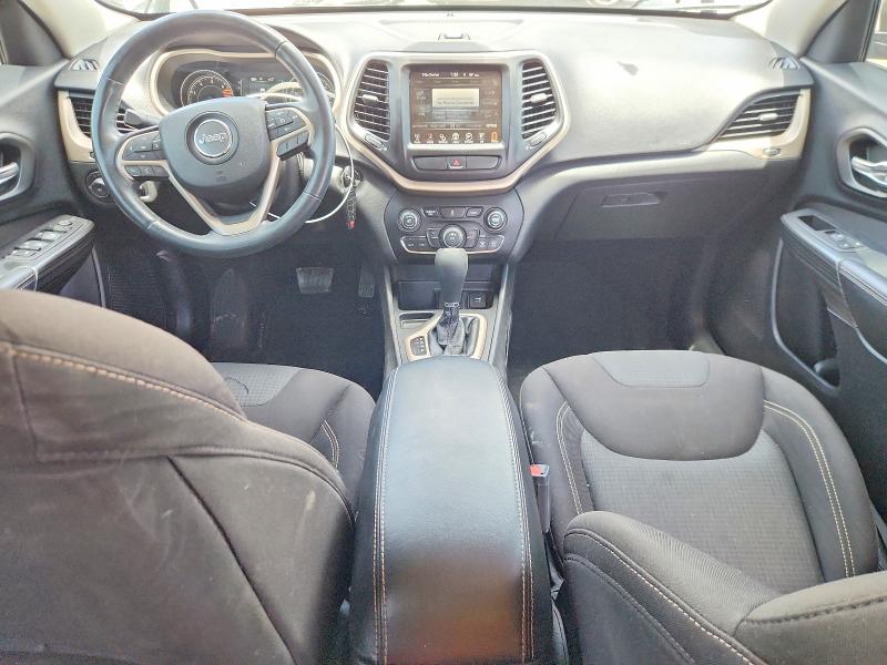 Продаж на аукціоні авто 2017 Jeep Cherokee, vin: 1C4PJLCB1HW549788, номер лоту: 65434756