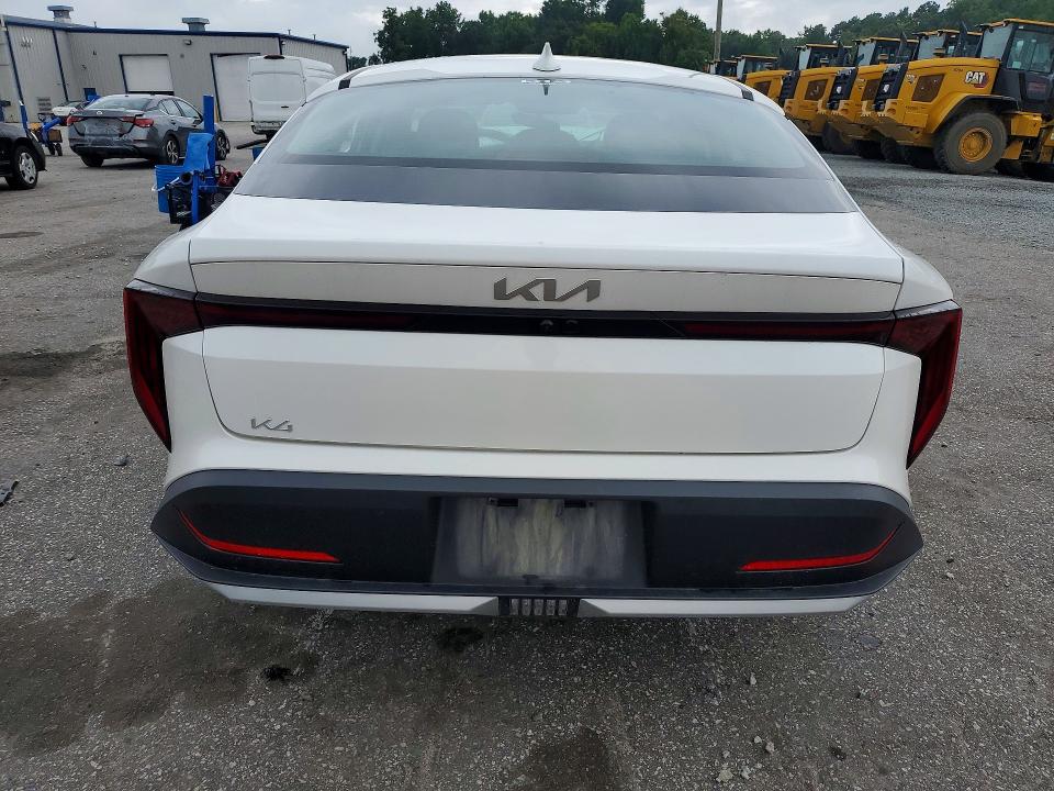 Aukcja sprzedaży 2025 Kia K4, vin: 3KPFT4DEXSE009779, numer aukcji: 63534366