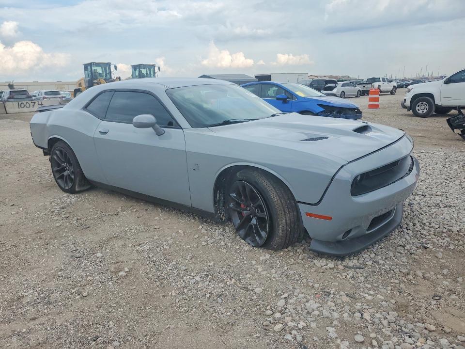 Aukcja sprzedaży 2021 Dodge Challenger, vin: 2C3CDZFJ7MH567883, numer aukcji: 67111386