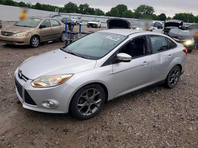 Продажа на аукционе авто 2014 Ford Focus, vin: 1FADP3F23EL166760, номер лота: 63796806