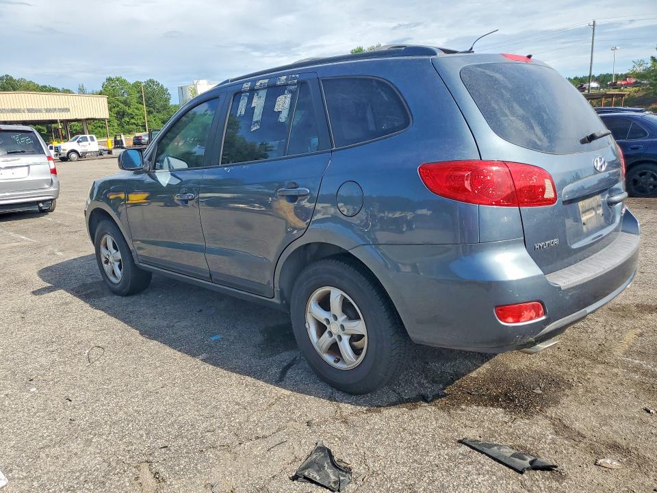 Продажа на аукционе авто 2007 Hyundai Santa Fe, vin: 5NMSG13D47H124615, номер лота: 64855166