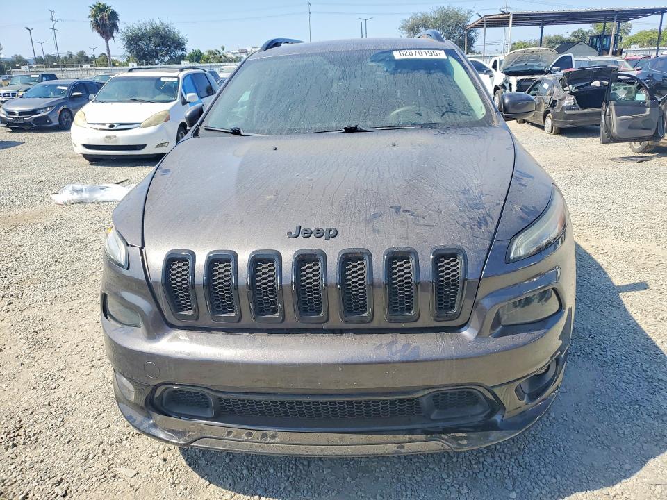 Продажа на аукционе авто 2018 Jeep Cherokee, vin: 1C4PJLCB6JD612658, номер лота: 62870196