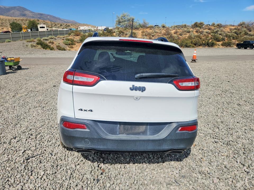 Продаж на аукціоні авто 2018 Jeep Cherokee, vin: 1C4PJMCX0JD602757, номер лоту: 63605486