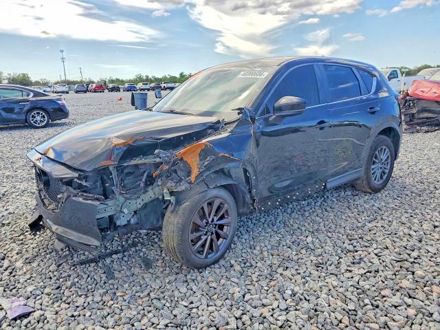 Продажа на аукционе авто 2020 Mazda Cx-5, vin: JM3KFABM8L0721885, номер лота: 64119426