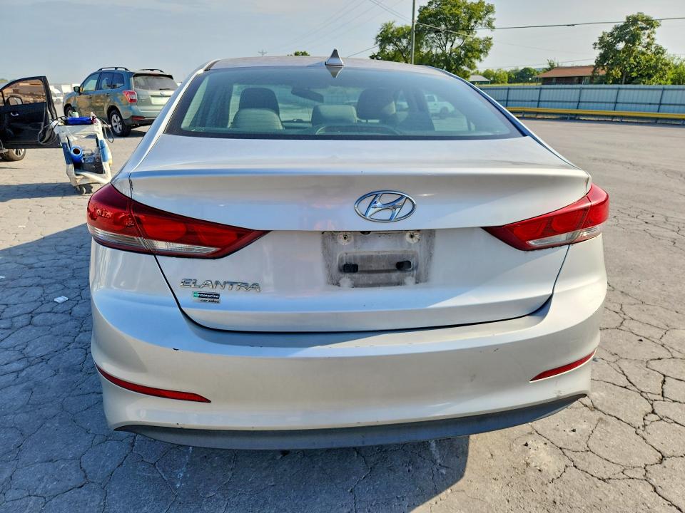 Aukcja sprzedaży 2018 Hyundai Elantra, vin: 5NPD84LF4JH308455, numer aukcji: 65435786