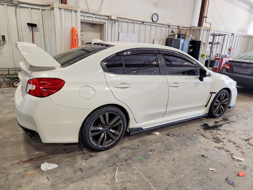 Aukcja sprzedaży 2015 Subaru Wrx, vin: JF1VA1A68F9800518, numer aukcji: 62994456
