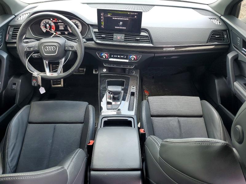 Aukcja sprzedaży 2022 Audi Sq5, vin: WA1B4AFY5N2137148, numer aukcji: 64193536