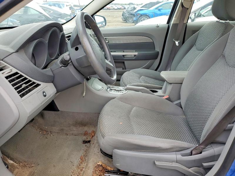 Aukcja sprzedaży 2007 Chrysler Sebring, vin: 1C3LC46K47N509627, numer aukcji: 64195686