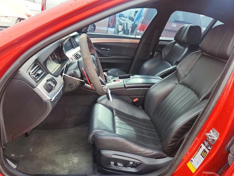 64849096 :رقم المزاد ، WBSFV9C51FD594793 vin ، 2015 Bmw M5 مزاد بيع